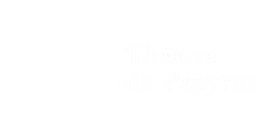 Logo Théâtre du Papyrus