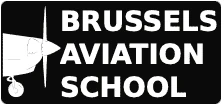 Logo BRUSSELS AVIATION SCHOOL