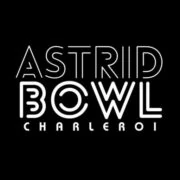 Logo Astrid Bowl - Charleroi