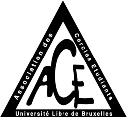 Logo ASSOCIATION DES CERCLES ETUDIANTS DE L'UNIVERSTITE LIBRE DE BRUXELLES