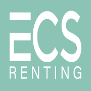 Logo ECS RENTING