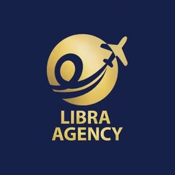 Logo LIBRA AGENCY