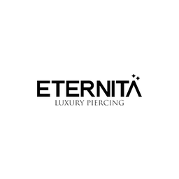 Logo Eternità Luxury Piercing