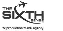 Logo THE SIXTH SENSE