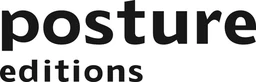 Logo Posture Editions