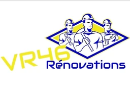 Logo VR46 RENOVATIONS