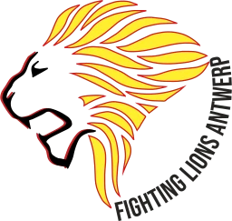 Logo Fighting Lions Antwerp