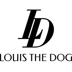 Logo LOUIS THE DOG