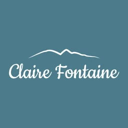 Logo Claire Fontaine