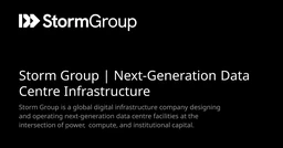 Logo STORM GROUP