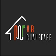 Logo "AR CHAUFFAGE"