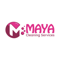 Logo Maya Cleaning Services