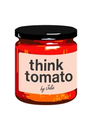 Logo THINK TOMATO