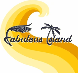 Logo FABULOUS ISLAND
