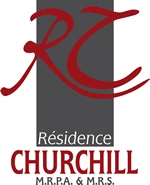Logo Résidence Churchill