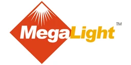 Logo MEGALIGHT