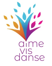 Logo Aime Vis Danse