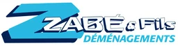 Logo DEMENAGEMENTS ZABE