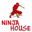 Logo NINJA HOUSE