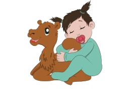Logo BIOKINDEROPVANG DROOMEDARIS