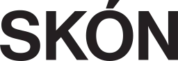 Logo SKÒN SUITS