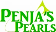 Logo Penja's Pearls