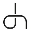 Logo Houthoofd Delphine Interieurarchitecte