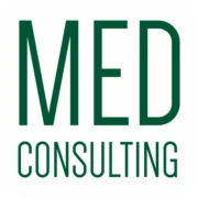 Logo MED CONSULTING