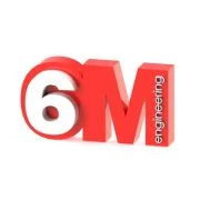 Logo 6M-engineering