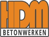 Logo HDM-Betonwerken
