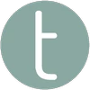 Logo Tatiana Aarons vzw