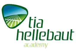 Logo Tia Hellebaut Academy