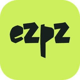 Logo EZPZ