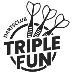 Logo DARTSCLUB TRIPLE FUN