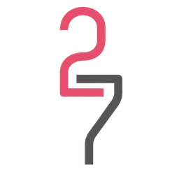 Logo TWENTY7