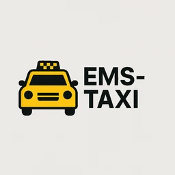 Logo EMS Taxi