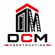 Logo DCM CONSTRUCT
