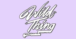 Logo WILD THING