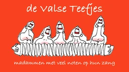 Logo DE VALSE TEEFJES