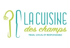 Logo LA CUISINE DES CHAMPS