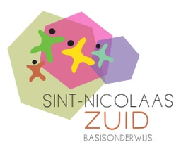 Logo Scholengemeenschapsinstelling Sint-Nicolaas Basisonderwijs Zuid
