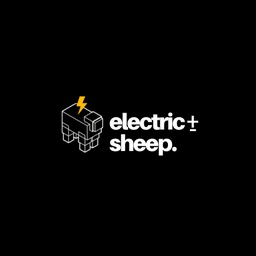 Logo ELECTRIC SHEEP PRODUCTIONS ASBL
