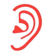 Logo Hearing Health Forum