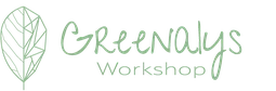 Logo GREENALYS SARL