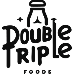 Logo Double Triple Foods
