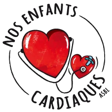 Logo NOS ENFANTS CARDIAQUES