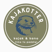 Logo Kano & kajak-club Otter