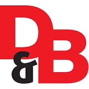 Logo D & B METAALCONSTRUCTIE