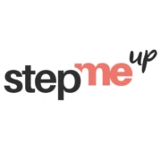 Logo STEP ME UP
