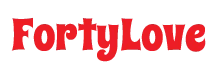 Logo FORTY-LOVE